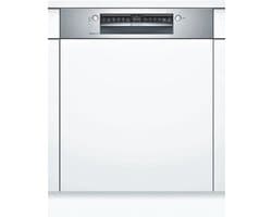 Bosch SMI4HCS48E - Serie 4 - Inbouwvaatwasser - Half integreerbaar