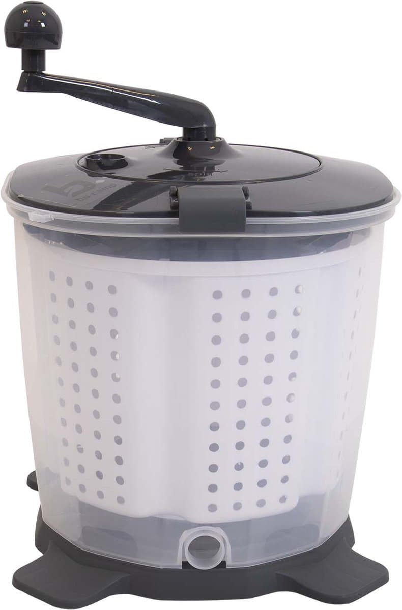 Bo-Camp - Wasmachine - Met centrifuge - Compact — afbeelding 1