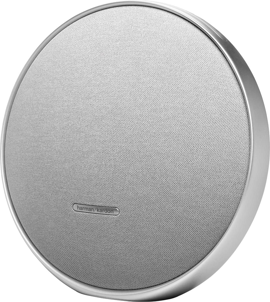Harman Kardon Onyx Studio 9 - Bluetooth Speaker met Premium Design - Draagbare Luidspreker voor Woonkamer - Krachtige Bas & Stereo Geluid - Wit — afbeelding 1