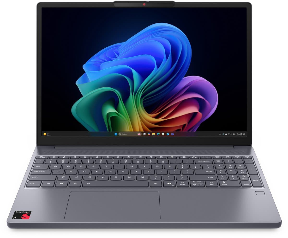 Lenovo IdeaPad Slim 3 15Q8X10 83N3003WMH - Copilot+ Laptop - 15.3 inch — afbeelding 1