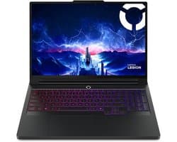 Lenovo Legion Pro 7 16IAX10H - Gaming Laptop - 16 inch - RTX 5080 / 2 TB - 240 Hz