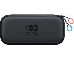 Nintendo Switch 2 - Beschermhoes - Zwart