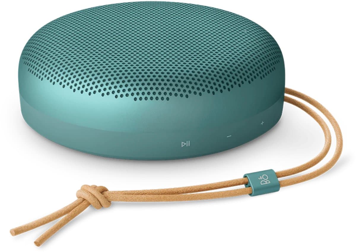 Bang & Olufsen BeoSound A1 3rd Gen Draadloze stereoluidspreker Groen 60 W — afbeelding 1