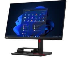 Lenovo ThinkCentre TIO Flex 27i computer monitor 68,6 cm (27") 1920 x 1080 Pixels Full HD LED Zwart