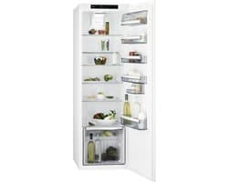 AEG SKE818E1DS - Inbouwkoelkast - 314 liter