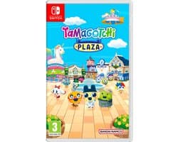 Tamagotchi: Plaza - Nintendo Switch
