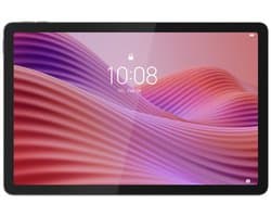 Lenovo Tab Wi-Fi, 4GB ram, 128GB opslag, incl. Clear Case