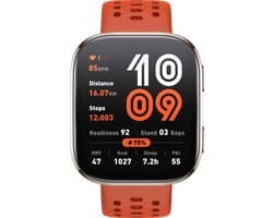Amazfit Bip 6 Red