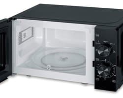 Severin MW 7790 - Solo-magnetron - 20 liter - Zwart