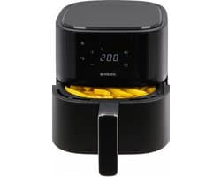 Mestic Heteluchtfriteuse MA-400 – 3L – 1300W - Compact - Instelbaar tot 200 °C - Tot 4 Personen
