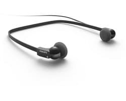 Philips LFH0334 Zwart Intraauraal Onder kin koptelefoon