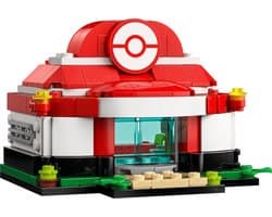 LEGO - Mini Pokémon Center - 40911