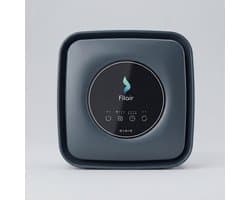 Filair® Luchtreiniger met HEPA H13 Luchtfilter - Getest volgens strenge EN1822 norm - Air Purifier tegen Allergie, Hooikoorts, Stof, Rook & Huisstofmijt - Stil <30dB met Timer - Luchtzuiveraar Slaapkamer & Woonkamer - Zwart