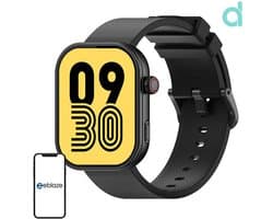 Zeblaze Smartwatch Btalk Plus Voor Android Ios-Telefoons Met Slaapmonitoring