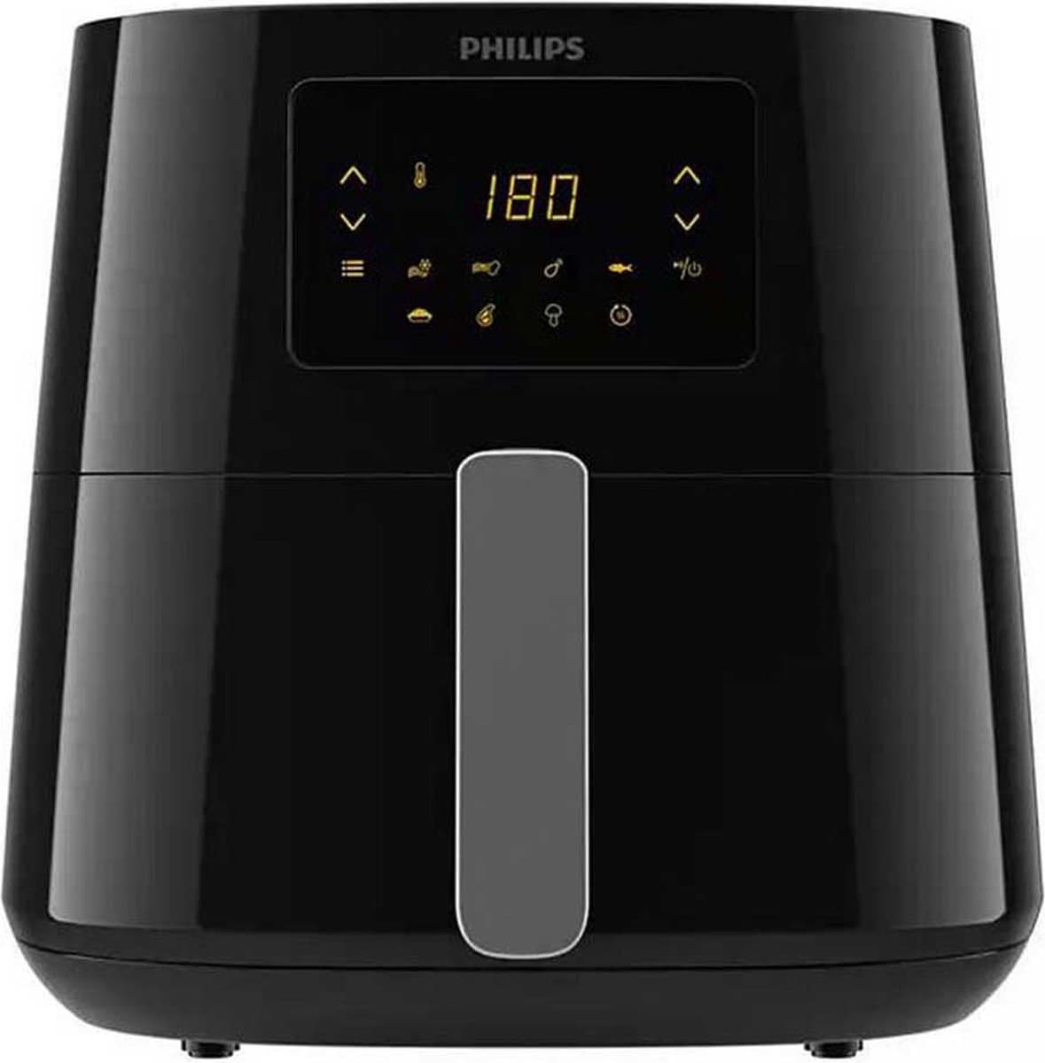 Philips Essential Connected 5000 Series - HD9280/70 - 6,2 liter (XL) - Rapid Air-technologie - 7 ingestelde programma's - Quickclean — afbeelding 1
