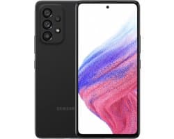 Samsung Galaxy A53 - 256GB - Awesome Black