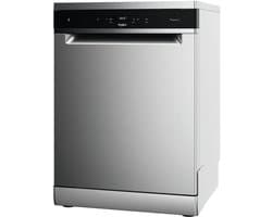Whirlpool WFC 3C34 AP X Vrijstaand 14 couverts E