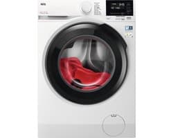 AEG LR63864 6000 serie ProSense® - Wasmachine - Energielabel A - 1600 toeren - 8 kg