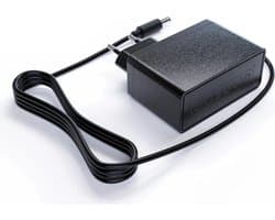 GO SOLID! ® Oplader geschikt voor Samsung Jet 70 turbo VS15T7031R1 steelstofzuiger DJ44-00007C