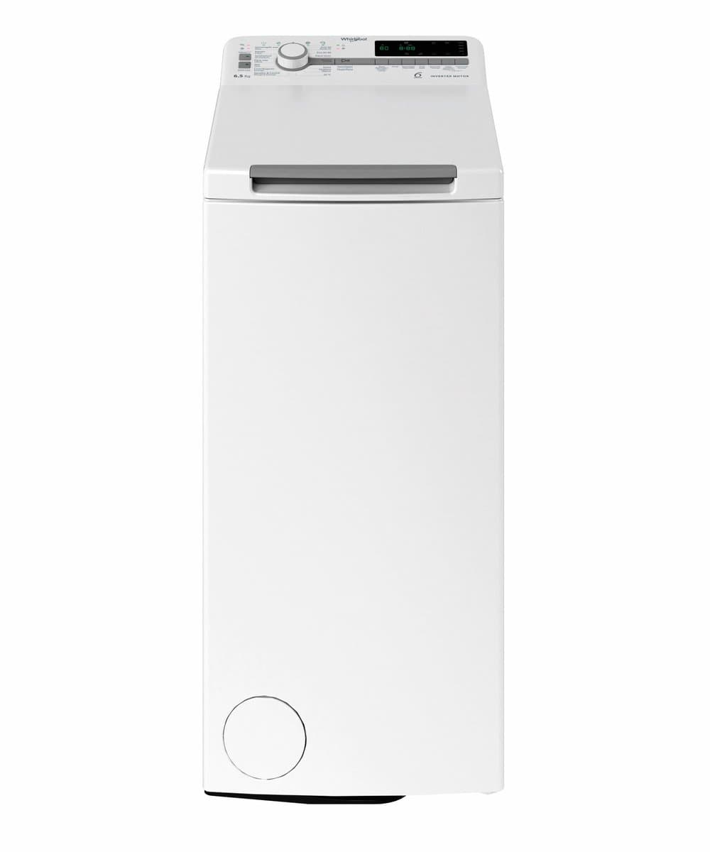 Whirlpool TDLR 65251B BE - Bovenlader Wasmachine - 6,5 kg — afbeelding 1