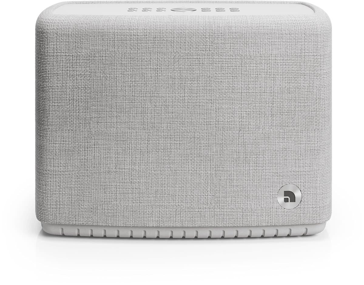 Audio Pro A15 W Draagbare Smart Multiroom Actieve Luidspreker - Audio Pro Multiroom (Linkplay) - Ruimtecorrectie - Waterbestendig IPX2 - Wit — afbeelding 1
