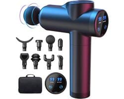 ApexArte® Massage Gun Professioneel - Massage Apparaat - Theragun