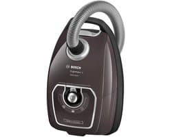 Bosch BGL7HYG - Stofzuiger met zak - Bruin