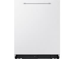 Samsung Inbouw Vaatwasser DW60A6082BB - Auto Open Drogen - Hygiëne Care