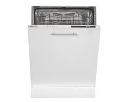 Inventum IVW6008AXL inbouw vaatwasser - 13 couverts - Volledig integreerbaar - Extra ruim - Bestekmand - 6 programma’s - Max nishoogte 91 cm - Startuitstel - Energielabel D