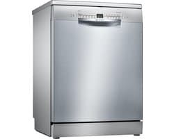Bosch SMS2HTI54E - Serie 2 - Vrijstaande vaatwasser - RVS - Home Connect