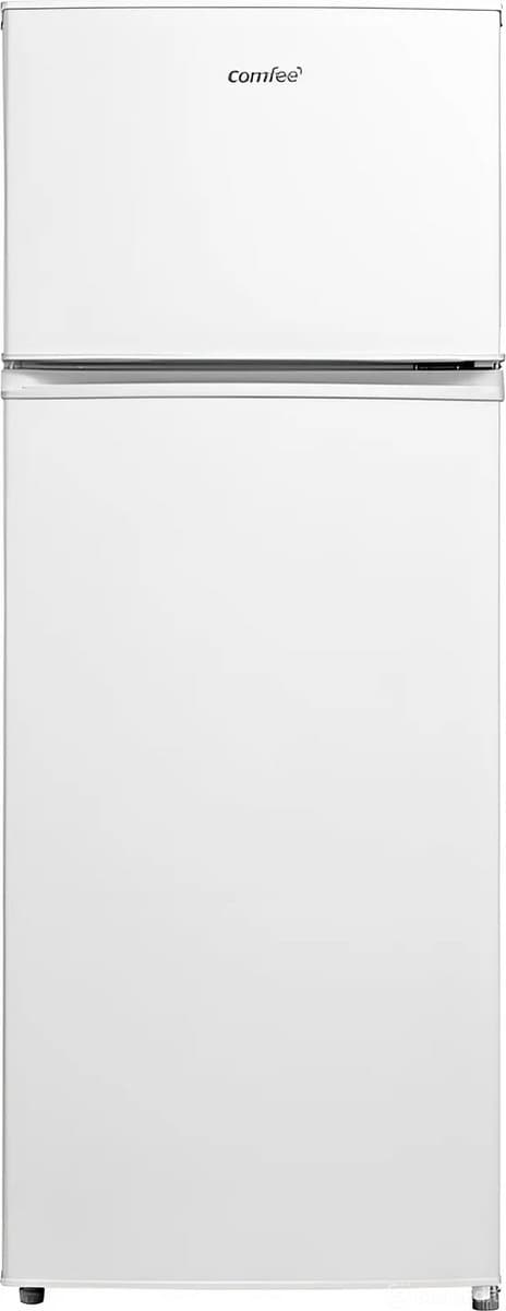 Comfeè RCT284WH2A - Koel- vriescombinatie - 143 cm hoog- — afbeelding 1
