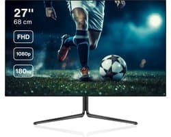 Dahua LM27-E231 - Full HD IPS Gaming Monitor - 27 inch - 180hz - 1ms - Inclusief DisplayPort kabel