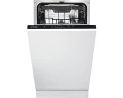 Gorenje GV 520 E 10 EB Volledig ingebouwd 11 couverts