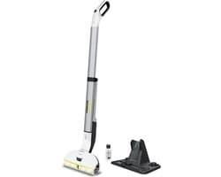 Kärcher EWM 2 Elektrische dweil - Lithium-ion - Looptijd accu 20 min. - 60 m² - per acculading - Wendbaar scharnier