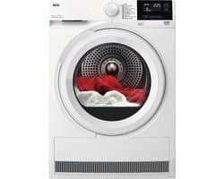 AEG TR79632B 7000 serie SensiDry® - Wasdroger Warmtepompdroger - Droogkast - 9 kg - NL/FR