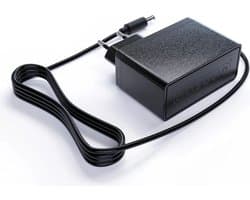 GO SOLID! ® Oplader geschikt voor Inventum STS625R steelstofzuiger