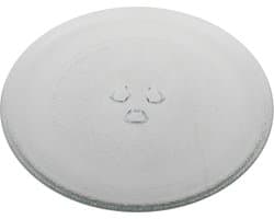 Whirlpool 3198386 glasplaat microgolfoven