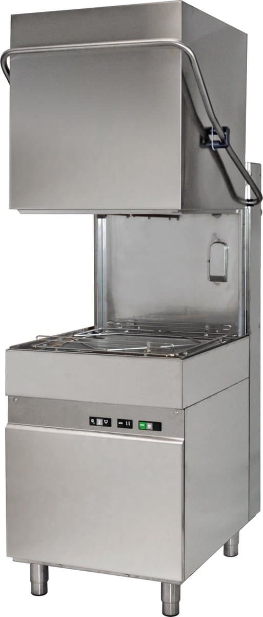 VAATWASSER DOORSCHUIF SL 720 DP MET AFVOERPOMP - 7280.0046 — afbeelding 1