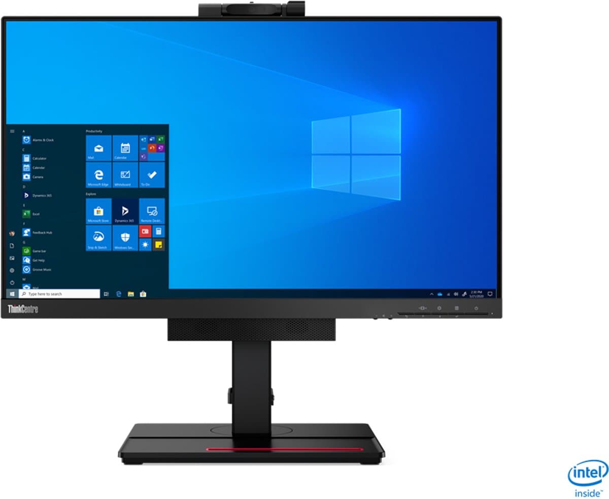 Monitor Lenovo 11GDPAT1EU IPS 23,8" LED 23,8" — afbeelding 1