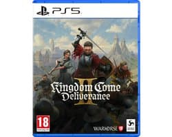 Kingdom Come: Deliverance II - PS5