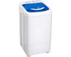 Brock L camping wasmachine met 6.8Kg was capaciteit zonder centrifuge stand - groot formaat