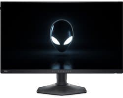 Alienware AW2524HF - E-Sports Gaming monitor - Fast IPS - 500hz - 0.5 ms - HDMI 2.1 - 24.5 Inch