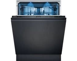 Siemens | SN65EX07CE | inbouw vaatwasser | Automatische deuropening | Energielabel B