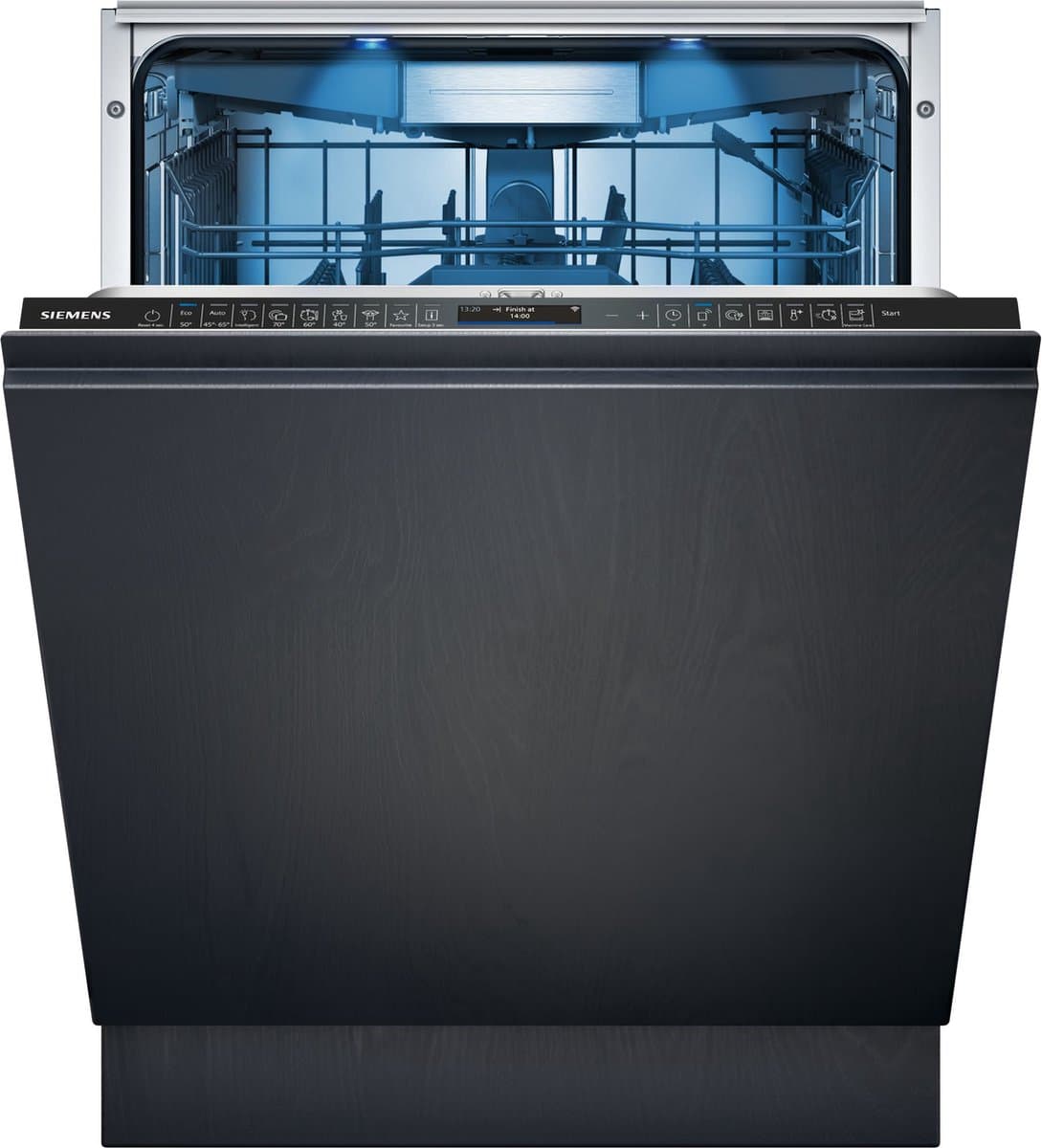 Siemens SN87TX00CE inbouw vaatwasser | Energielabel A | Besteklade — afbeelding 1
