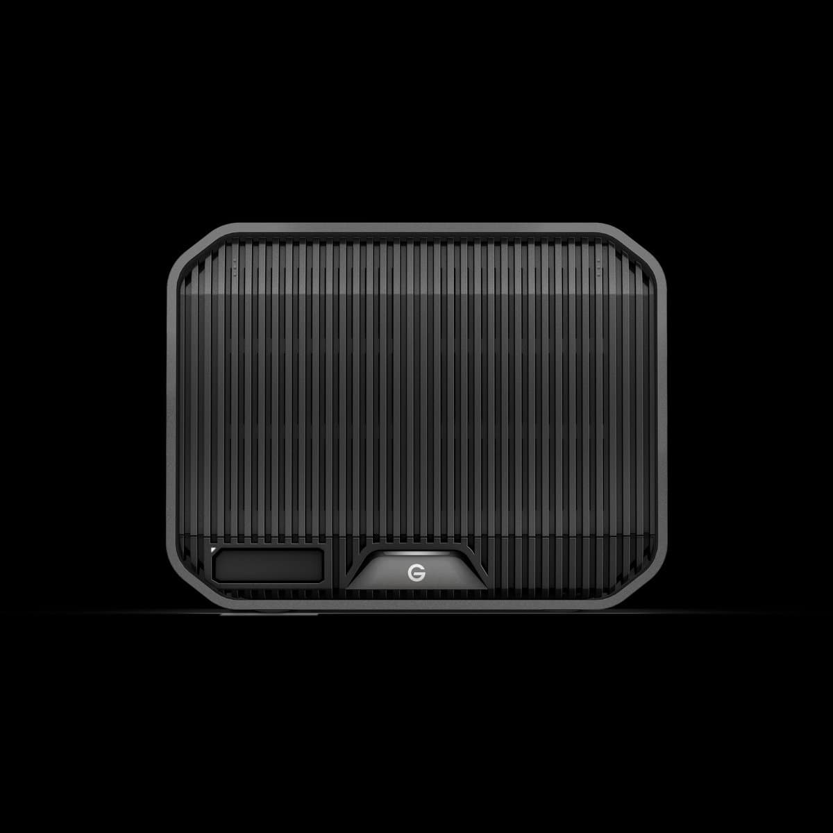 G-RAID® PROJECT 2 36TB, High-Capacity 2-Bay hardware RAID, Thunderbolt™ 3, USB-C, 7200RPM Ultrastar® Harde Schijf (HDD), tot 510MB/s schrijven. JBOD – Desktop RAID — afbeelding 1