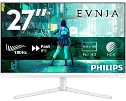 Philips Evnia 3000 series 27M2N3201A - Full HD Monitor - 180hz - 27 inch