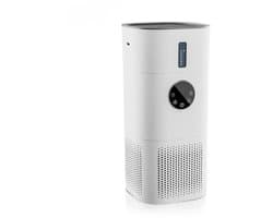 UFTA Luchtreiniger - Bevochtiger - Airpurifier - H13 True Hepa - Filter - Huisallergieën - Huisdierenhaar - 2 in 1 - Wit