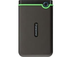 Transcend StoreJet® 25M3C 2 TB Externe harde schijf (2.5 inch) USB-C USB 3.1 (Gen 1) Donkergrijs TS2TSJ25M3C