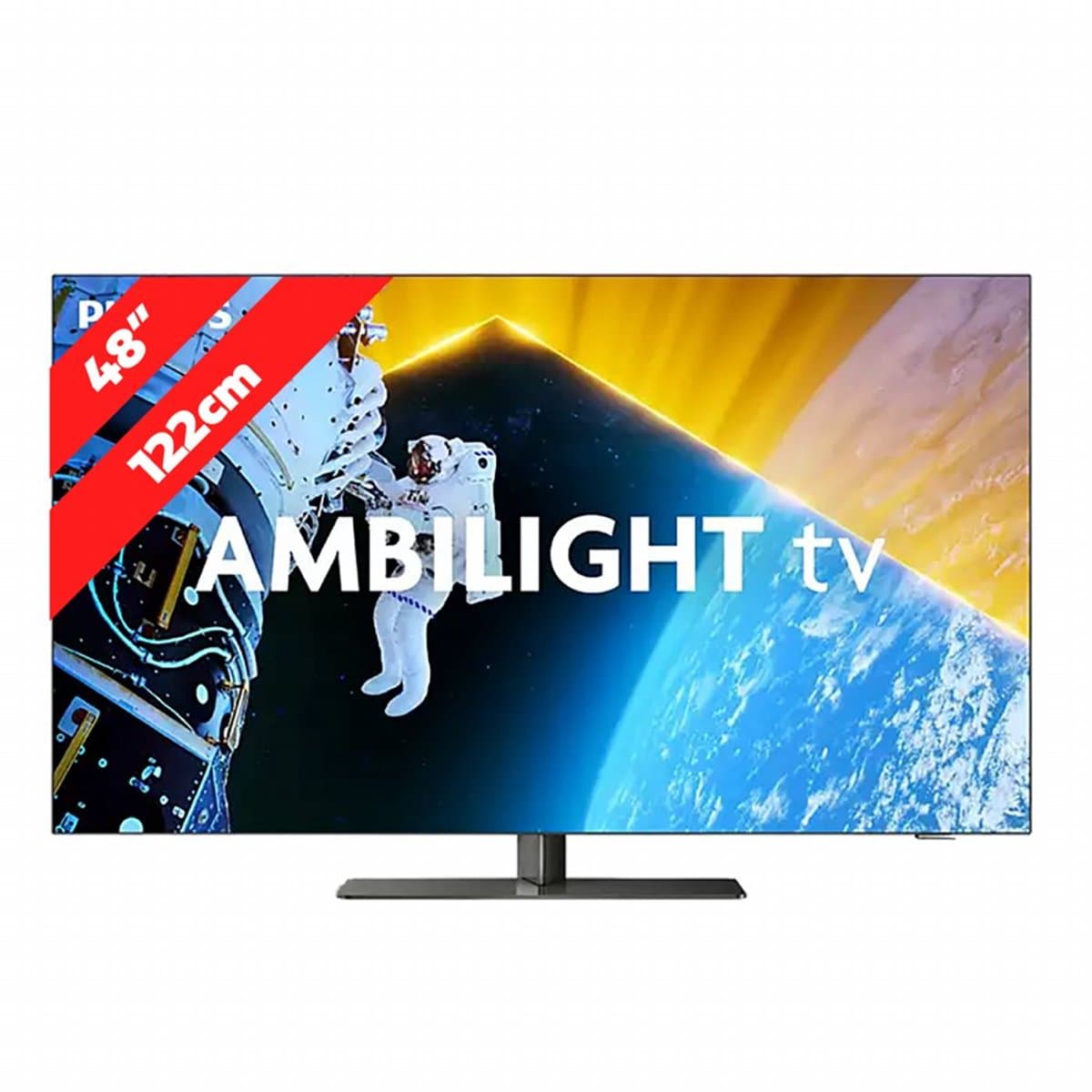 Philips 48OLED849/12 - 48 inch - 4K OLED - 2024 — afbeelding 1