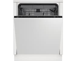Beko BDIN38561C Volledig ingebouwd Vaarwasser | SuperEco A energy | SelfDry | Super Still | AquaFlex | ProSmart